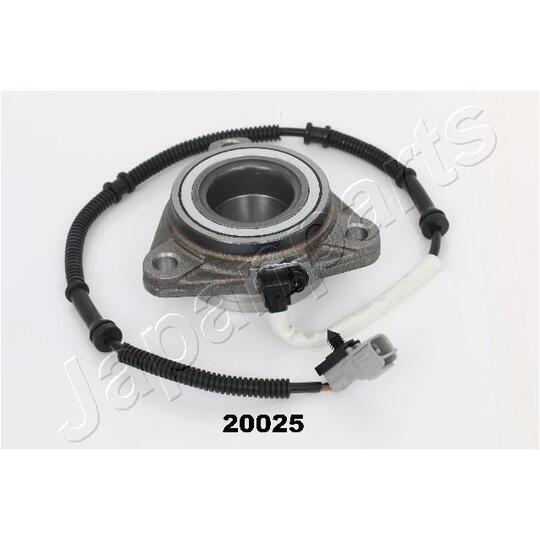 KK-20025 - Wheel hub 