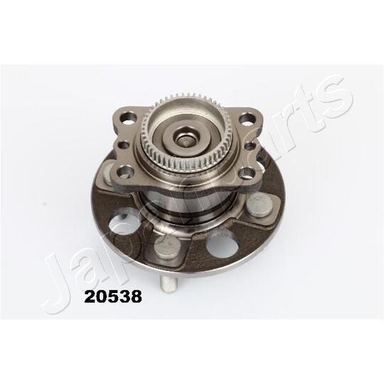 KK-20538 - Wheel hub 