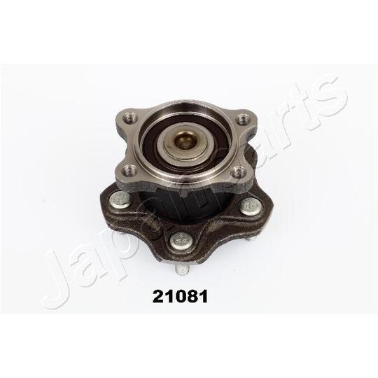 KK-21081 - Wheel hub 