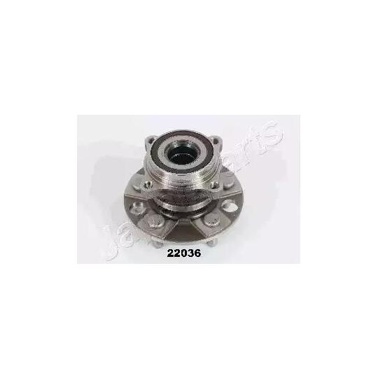 KK-22036 - Wheel hub 