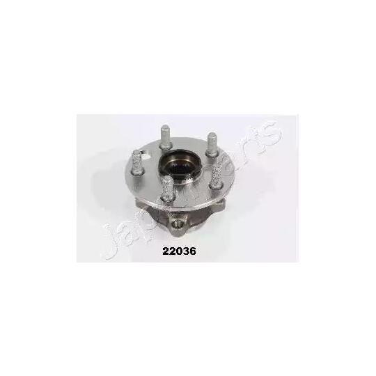 KK-22036 - Wheel hub 