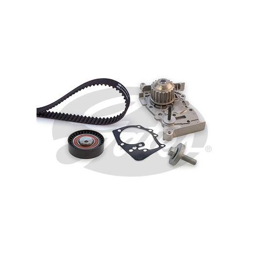 KP15662XS - Water Pump & Timing Belt Set 