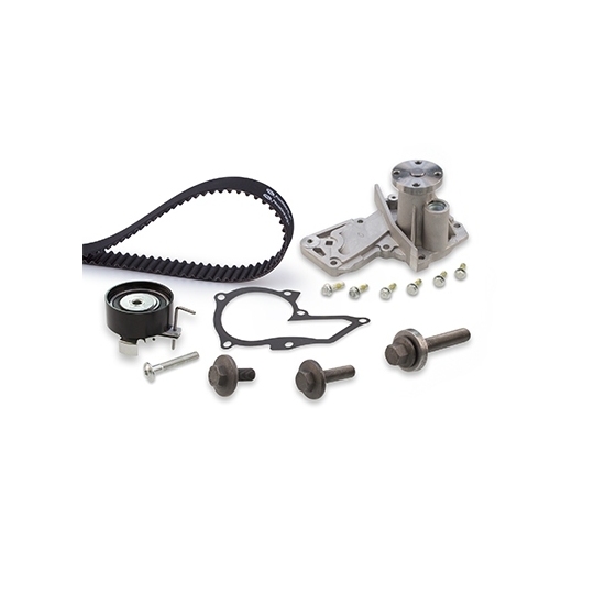 KP15669XS - Water Pump & Timing Belt Set 