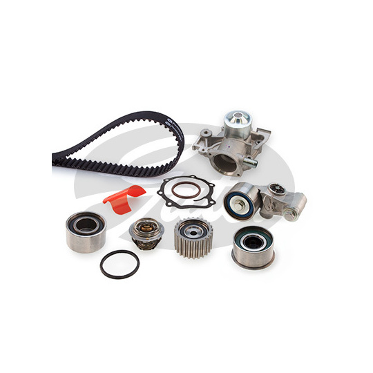 KP1TH15537XS-3 - Water Pump & Timing Belt Set 