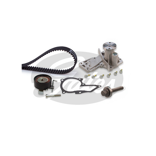 KP25669XS - Water Pump & Timing Belt Set 