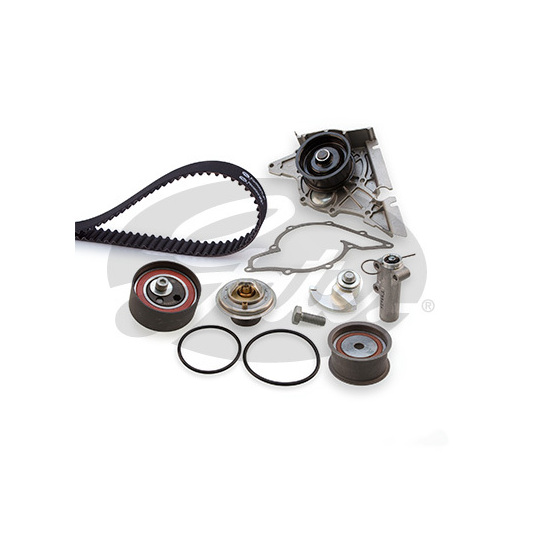 KP2TH25493XS-1 - Water Pump & Timing Belt Set 