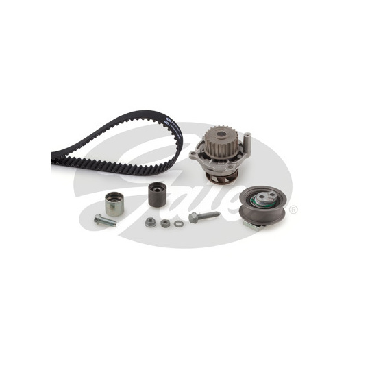 KP35604XS-2 - Water Pump & Timing Belt Set 