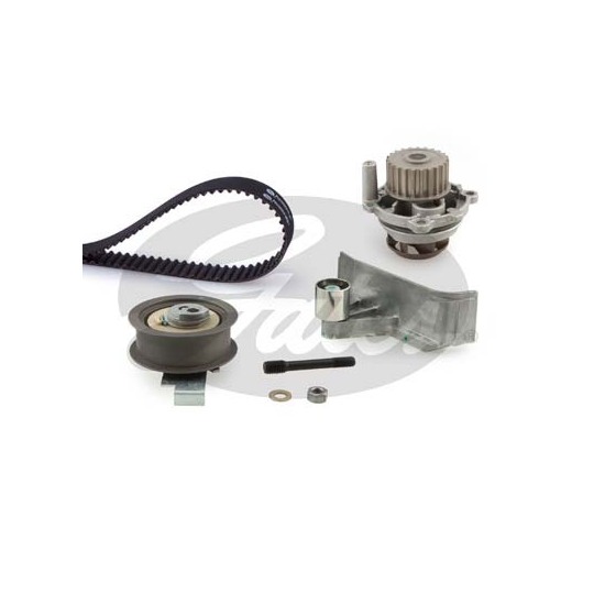 KP85491XS-2 - Water Pump & Timing Belt Set 