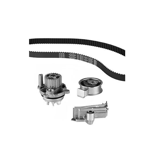 KP904-3 - Water Pump & Timing Belt Set 