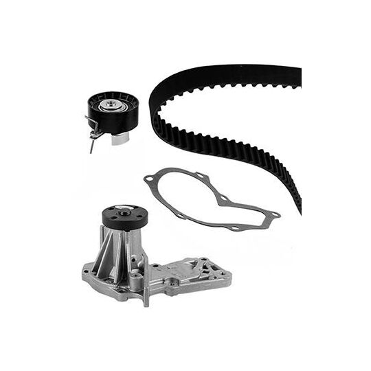 KP990-1 - Water Pump & Timing Belt Set 