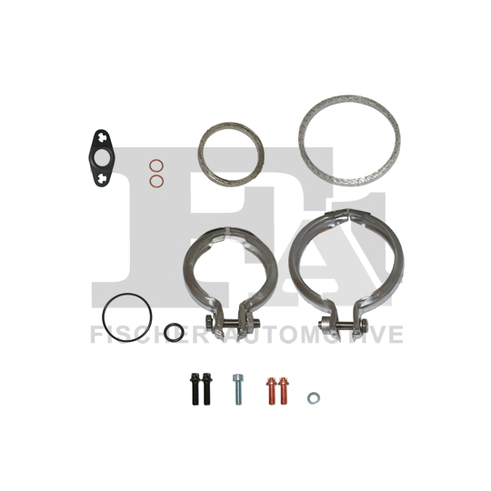 KT100180 - Mounting Kit, charger 