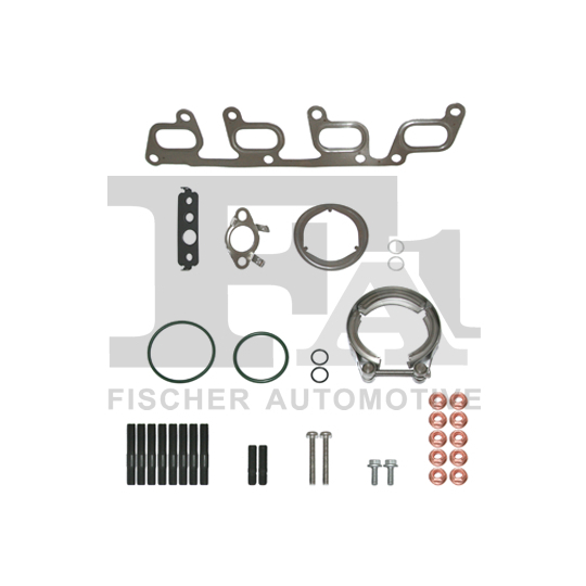 KT110590 - Mounting Kit, charger 