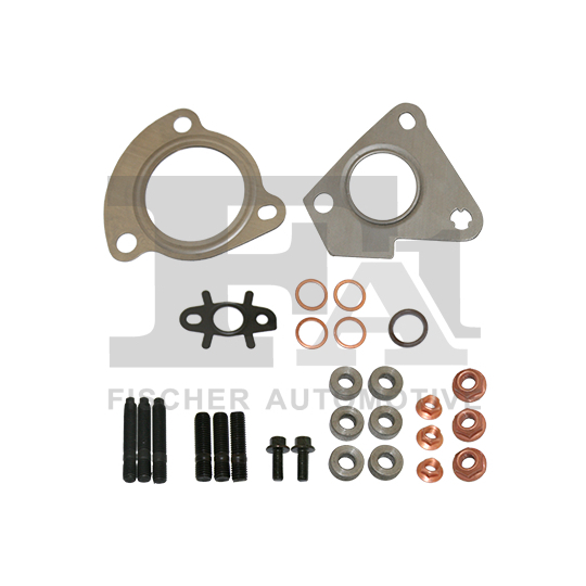 KT220430 - Mounting Kit, charger 