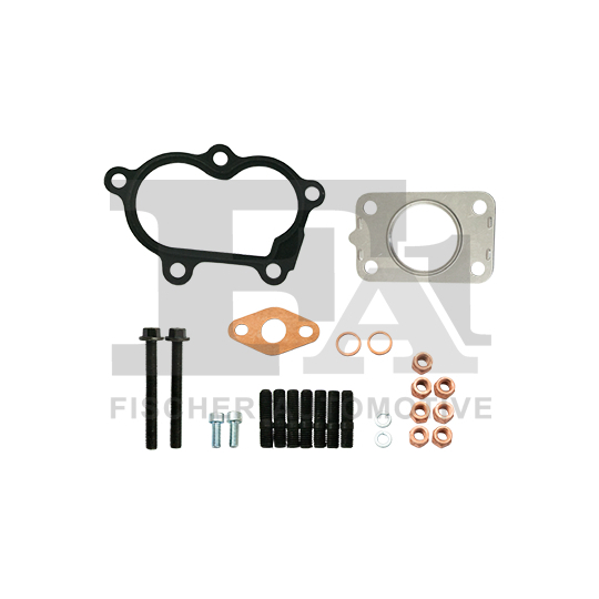 KT250030 - Mounting Kit, charger 