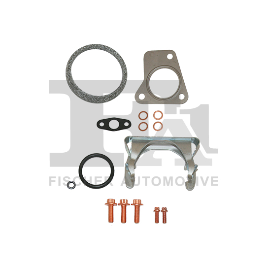 KT250050 - Mounting Kit, charger 