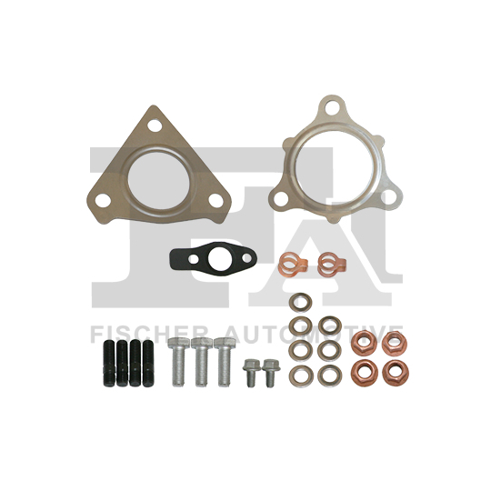 KT740050 - Mounting Kit, charger 