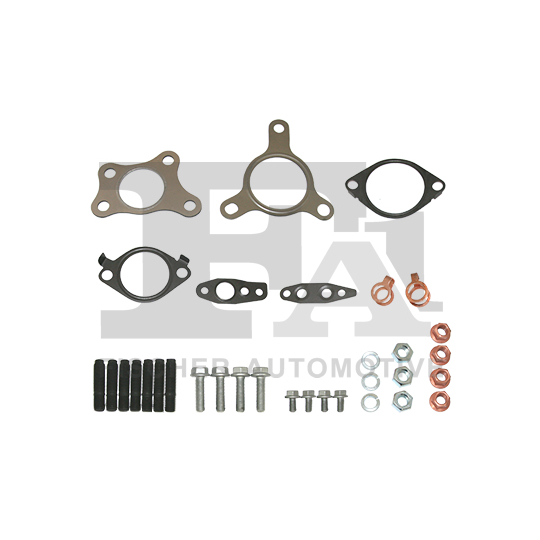 KT750140 - Mounting Kit, charger 