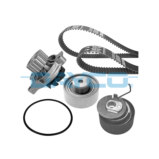 KTBWP4350 - Water Pump & Timing Belt Set 