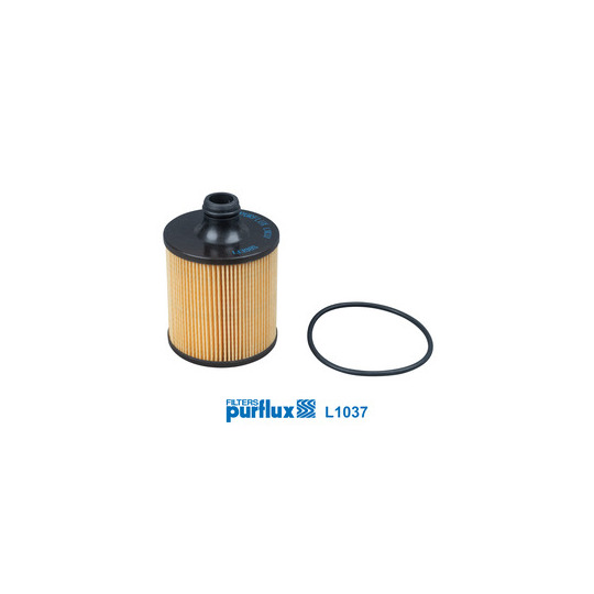 L1037 - Oil filter 