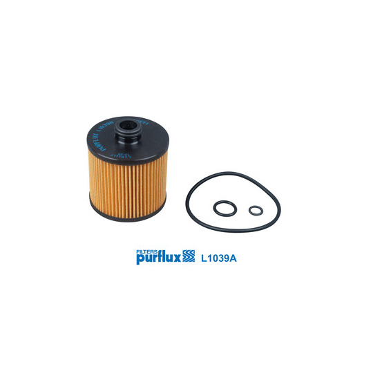 L1039A - Oil filter 