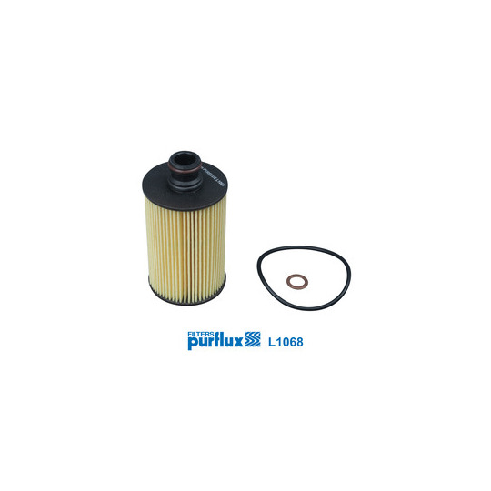L1068 - Oil filter 