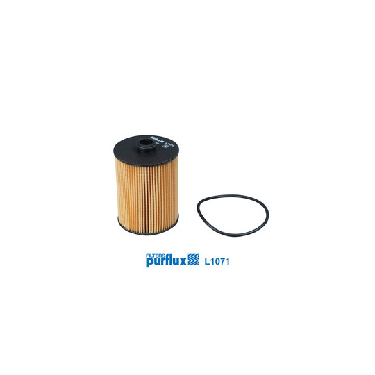 L1071 - Oil filter 