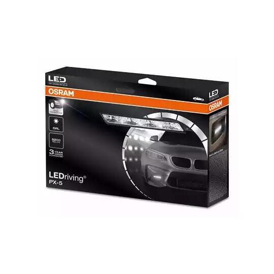 LEDDRL301-CL15 - Daytime Running Light Set 
