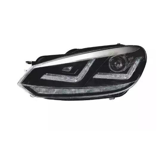 LEDHL102-CM - Headlight Set 