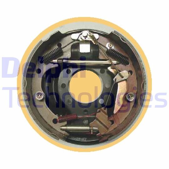 LG15840 - Brake Shoe Kit 