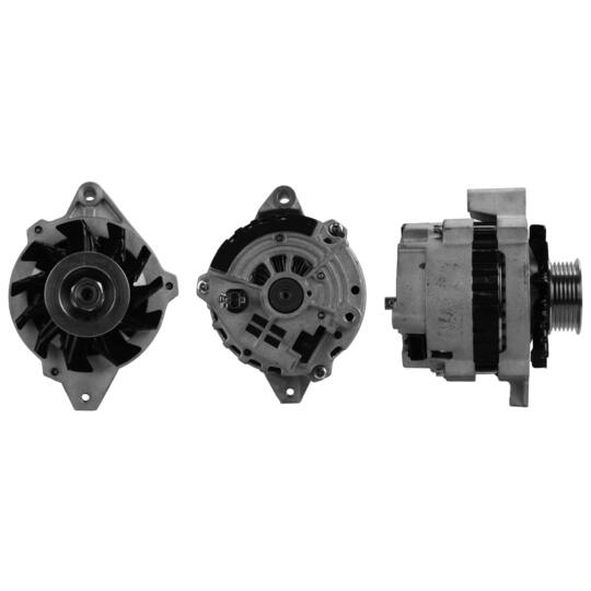 LRA01652 - Alternator 