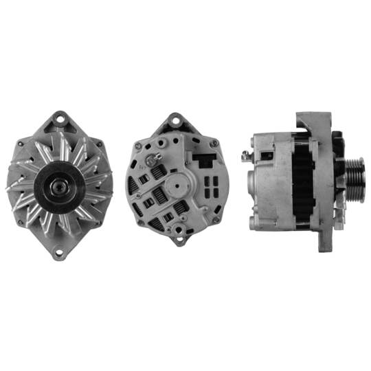 LRA01803 - Alternator 