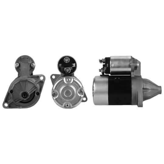 LRS02065 - Startmotor 