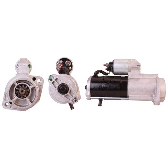 LRS02303 - Startmotor 