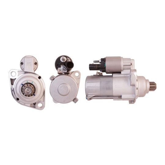 LRS02671 - Startmotor 