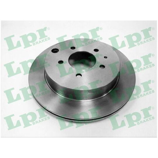 M5023V - Brake Disc 