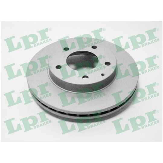 M5701VR - Brake Disc 