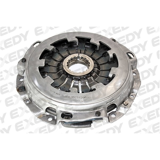 MBC592 - Clutch Pressure Plate 