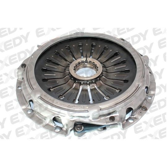 MBC637 - Clutch Pressure Plate 