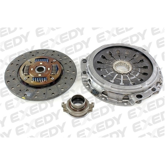 MBK2063 - Clutch Kit 