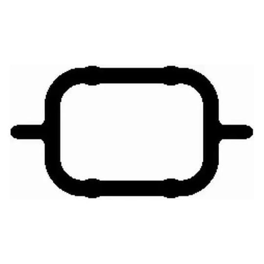 MG2586 - Gasket, intake manifold 