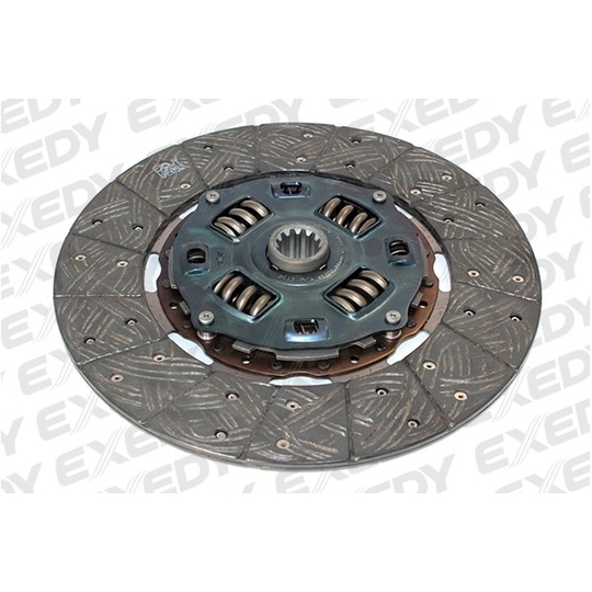 MZD074 - Clutch Disc 