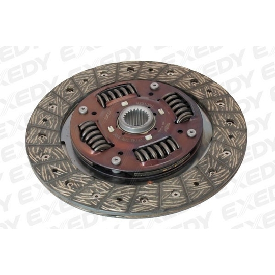 MZD100U - Clutch Disc 