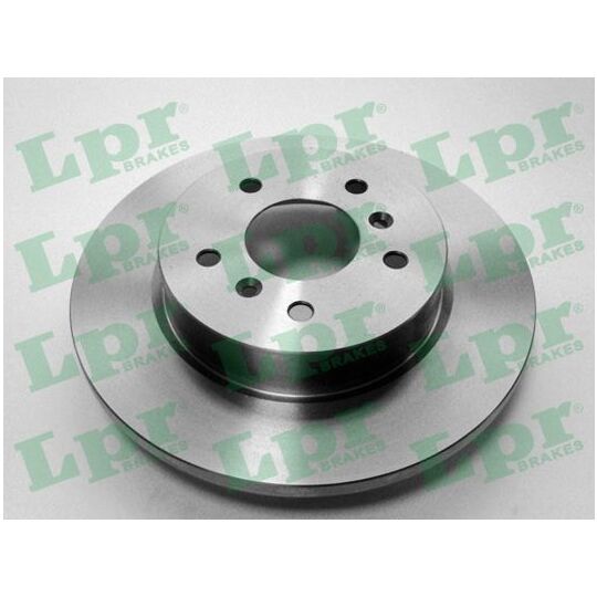 N2048P - Brake Disc 