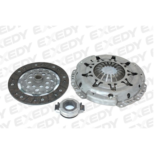 NSK2161DMF - Clutch Kit 