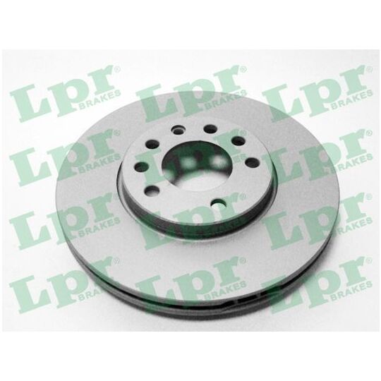 O1009VR - Brake Disc 