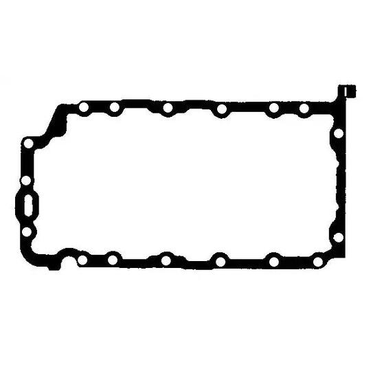 OP0303 - Gasket, wet sump 