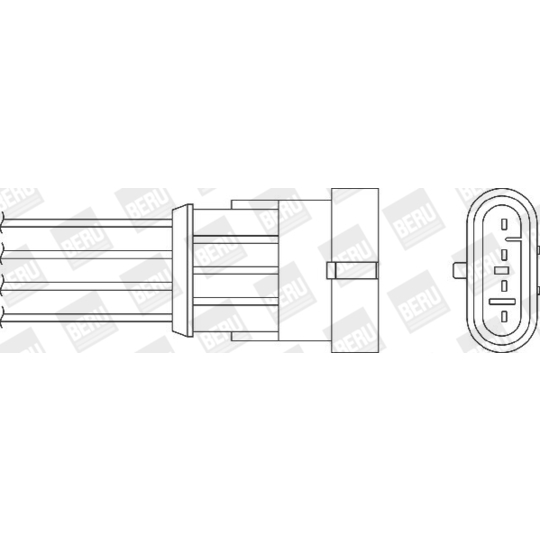 OZH138 - Lambda Sensor 