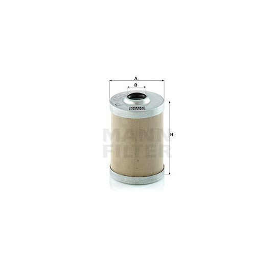 P 4001 - Fuel filter 