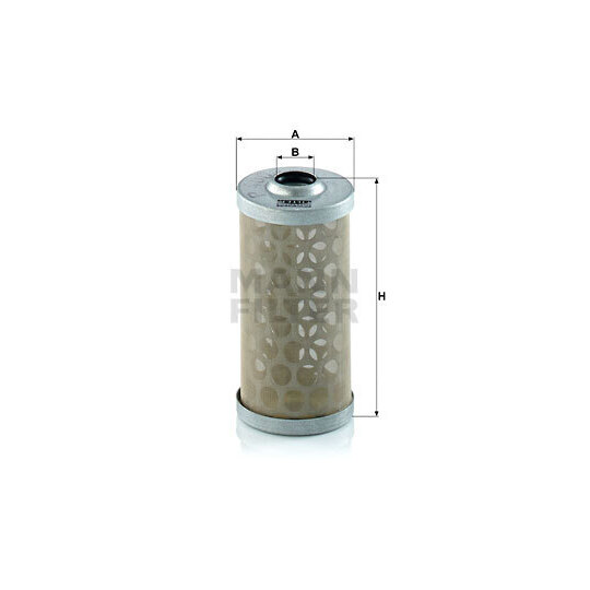 P 4003 - Fuel filter 