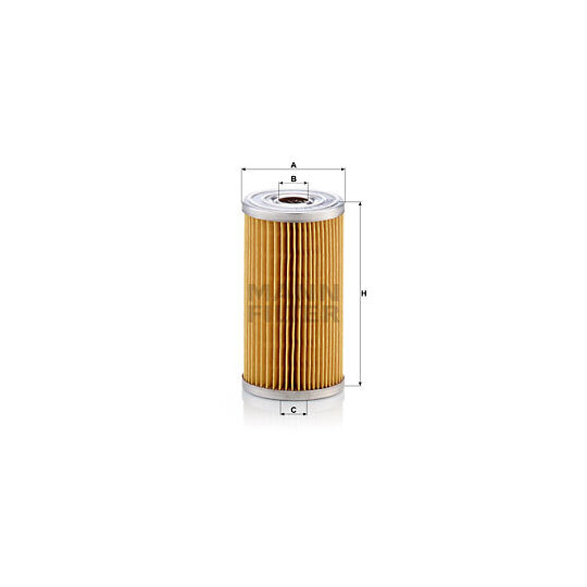 P 8014 - Fuel filter 